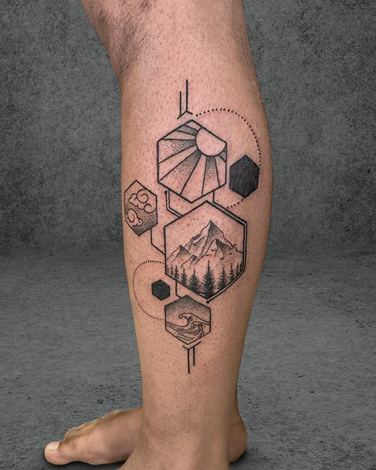 Minimalist Tattoo