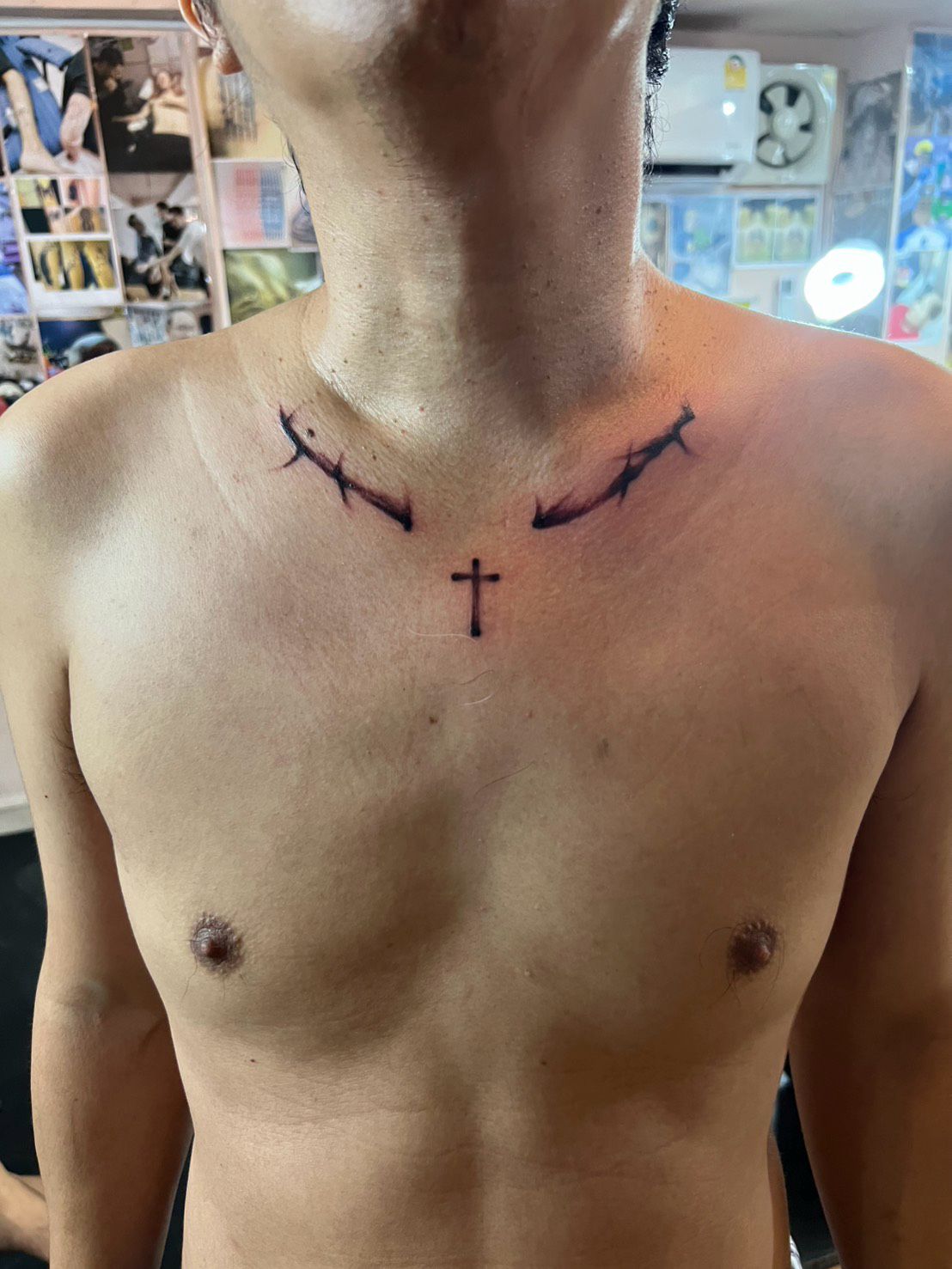Minimalist Tattoo 1