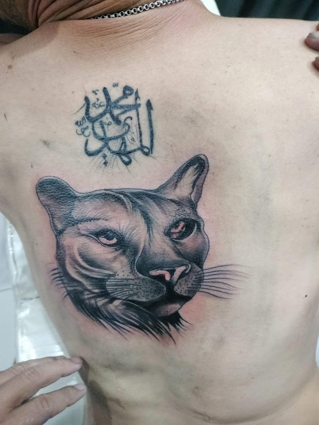 Realism Tattoo 3